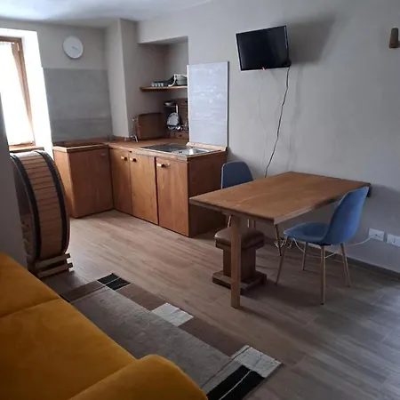 Appartement La Coccinella Oulx